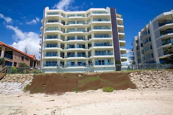 Foreshore Beachfront Apartments, Mermaid Beach, Gold Coast, Queensland